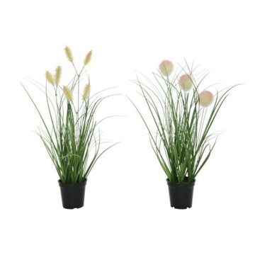 Trawa ozdobna PVC 4