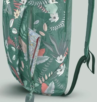 Рюкзак QUECHUA Велосипедный бассейн TRIPS Mountains COLORS