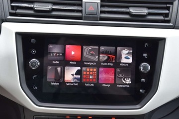 Seat Arona Crossover 1.0 EcoTSI 115KM 2019 Seat Arona X-Cellence Full-LEDNawigacja AmbienteTempomat Klimatronic Bogaty, zdjęcie 23