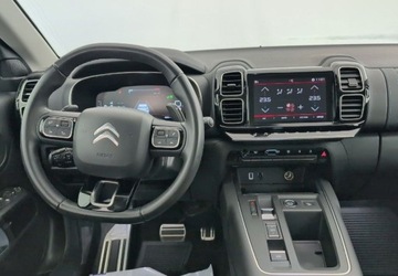 Citroen C5 Aircross SUV Facelifting 1.5 BlueHDi 131KM 2023 Citroen C5 Aircross 1.5 BlueHDi Shine EAT8 SalonPL FVat Serwis ASO Bogata, zdjęcie 10