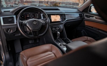 Volkswagen 2019 Volkswagen Atlas Volkswagen Atlas 3.6 Benzyna 276KM, zdjęcie 17