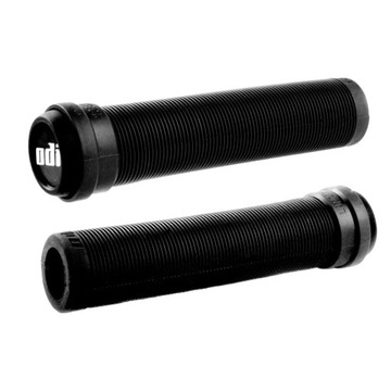 Chwyty ODI BMX Longneck SL Flangeless black 135mm