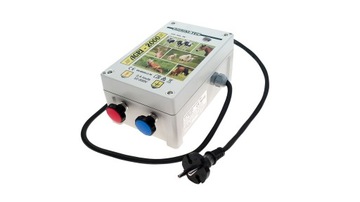 ELEKTRYZATOR AKUMUL 230V AGRI-2000 PASTUCH 2,4J