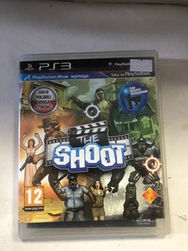 Gra PS3 The shoot
