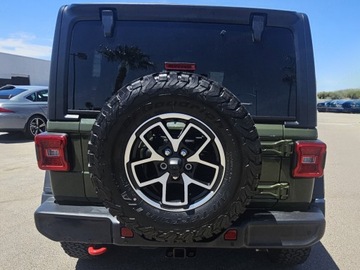 Jeep Wrangler IV 80th Anniversary 2d  Seria 6 2.0 GME Turbo 272KM 2025 JEEP Wrangler Rubicon 2.0 Turbo Suv 272KM 2025, zdjęcie 5