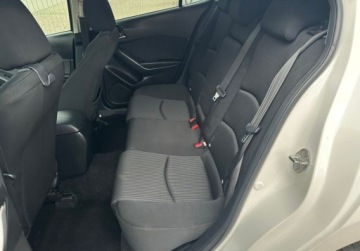 Mazda 3 III Sedan 2.0 SKYACTIV-G 120KM 2016 Mazda 3 2.0 SkyEnergy 120 KM pakiet Xenon nawigacja - faktura VAT23 2.0, zdjęcie 11
