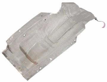 OSŁONA CIEPLNA WYDECHU FORD CMAX FOCUS Mk2 Mk3