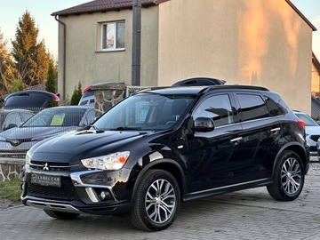 Mitsubishi ASX I 2018 Mitsubishi ASX 1.6 Mivec Diamant Edition+ Carplay/kamera/ Bi-xenon/ASO LIFT, zdjęcie 4