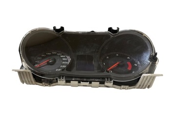 PŘÍSTROJOVÁ DESKA PEUGEOT 4007 (GP_) 8100A485 2.2L DIESEL 115KW 2009