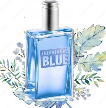 Individual Blue Avon 100 ml woda toaletowa EDT