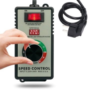 Регулятор скорости двигателя 2000W 230V