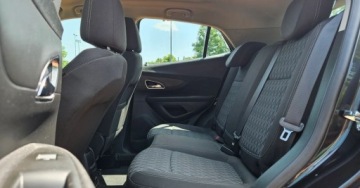 Opel Mokka I SUV 1.4 Turbo ECOTEC 140KM 2015 Opel Mokka 140Ps. Navigacja Grzane Fotele Klimatronic 2015 1.4 Benzyna, zdjęcie 7