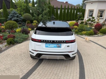Land Rover Range Rover Evoque II SUV 2.0 Si4 200KM 2020 Land Rover Range Rover Evoque 2.0 P200 mHEV 200KM 2020r Możliwa zamiana!, zdjęcie 29