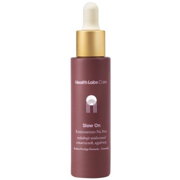 Health Labs Care, Slow On retinoserum na noc