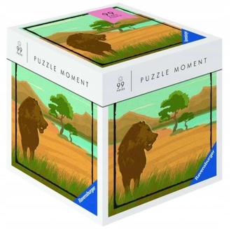 RAVENSBURGER PUZZLE MOMENT LEW SAFARI 99 EL