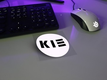 Наклейка K13 + PRO8L3M 5 х 1,2 см выпуск c30-c39 c30 c39 #2