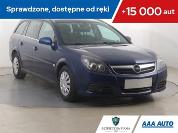 Opel Vectra C Kombi 1.9 CDTI 120KM 2005 Opel Vectra 1.9 CDTI, Klima, Klimatronic