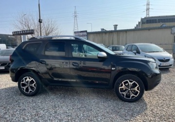 Dacia Duster II SUV  1.3 TCe 130KM 2019 Dacia Duster kamera cofania, nawigacja 1.3 Benzyna 130KM, zdjęcie 3