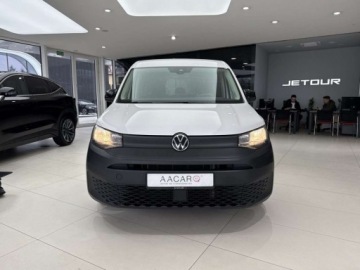 Volkswagen Caddy V Caddy 2.0 TDI 102KM 2021 Volkswagen Caddy 2.0 TDI 1 wlasciciel Salon Polska FV 23 gwarancja do, zdjęcie 5