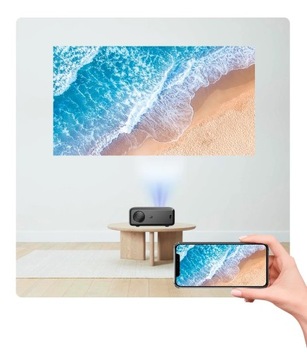 FULL HD LED ANDROID HDR ПРОЕКТОР ПРЕМИУМ КАЧЕСТВА АВТОФОКУСИРОВКА 4K