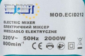 MIESZADŁO DO KLEJU ECID212