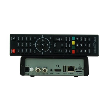 ZGEMMA H11s 4K ДЕКОДЕР ENIGMA2 E2