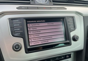 Volkswagen Passat B8 Limousine 1.8 TSI BlueMotion Technology 180KM 2016 Volkswagen Passat Full LED Automat Tempomat FV Marza 1.8 Benzyna, zdjęcie 23