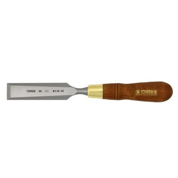 Стамески столярные NAREX PREMIUM 8,10,16,32