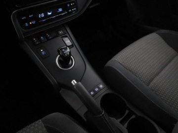 Toyota Auris II Touring Sports Facelifting 1.8 Hybrid 136KM 2017 Toyota Auris navi grzane fotele kamera automat HEV, zdjęcie 26
