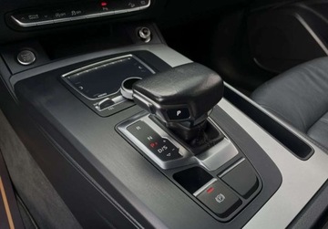 Audi Q5 II SUV 2.0 TDI 190KM 2017 Audi Q5 2.0 TDI 190kmQUATTRObezwypadkowa GWARANCJA zarejestrowanaBBS, zdjęcie 30
