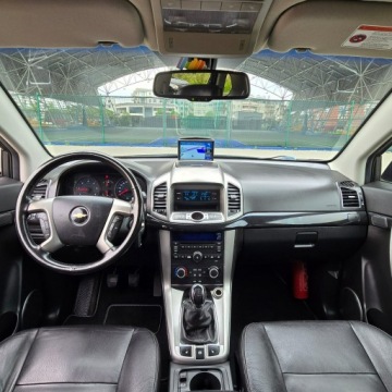 Chevrolet Captiva II SUV 2.2D 163KM 2012 Chevrolet Captiva 2.2 Diesel 163KM 2WD LT+, zdjęcie 39