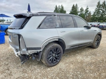 Cadillac 2026 Cadillac Inny Vistiq Sport 2026 Elektryczny 340KM, zdjęcie 3