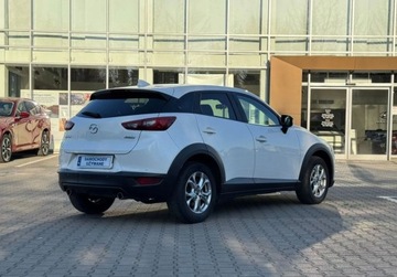 Mazda CX-3 Crossover 2.0 SKY-G 120KM 2017 Mazda CX-3 2.0 Benzyna 120KM, zdjęcie 1
