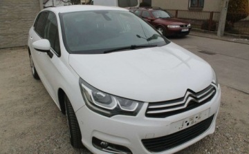 Citroen C4 II 2018 Citroen C4 1.6 Diesel 120KM, zdjęcie 2