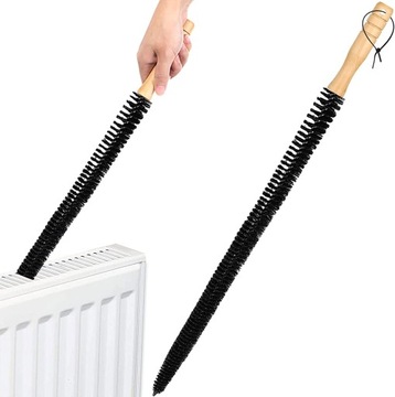 Szczotka Do Czyszczenia Na Sucho i Na Mokro 75cm