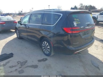 Chrysler Pacifica II 2021 Chrysler Pacifica Hybrid Touring L 2021 3.6 Hybryda 287KM, zdjęcie 3