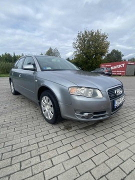Audi A4 B7 2006 Audi A4 B7 COMBI 3.0TDI 2006 rok NOWY ROZRZĄD, zdjęcie 4