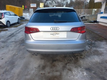 Audi A3 8V 2016 AUDI A3 Sportback (8VA, 8VF) 2.0 TDI 143 KM, zdjęcie 6