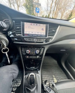 Opel Mokka I X 1.6 CDTI Ecotec 136KM 2019 Opel Mokka Opel Mokka 1.6 CDTI ecoFLEX StartStop Color Edition 1.6 Diesel, zdjęcie 16