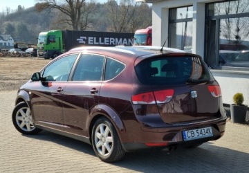 Seat Altea XL 2.0 TDI 140KM 2007 Seat Altea XL 2,0 TDI 140KM Navi Kamera 2.0 Diesel 140KM, zdjęcie 3
