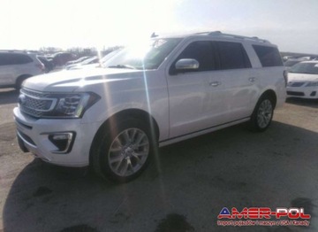 Ford Expedition III 2018 Ford Expedition 2018, 3.5L, 4x4, MAX PLATINUM,..., zdjęcie 1