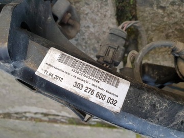 BMW F10 ZAŘÍZENÍ(HÁK) ELEKTRO