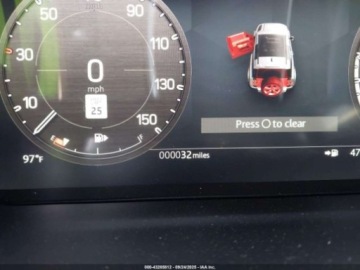 Land Rover Defender IV (L663) 2025 Land Rover Defender 90 P300 S 2025 2.0l 2.0 Benzyna 296KM, zdjęcie 10