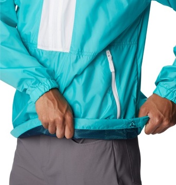 Kurtka typu anorak Columbia męska, Flash