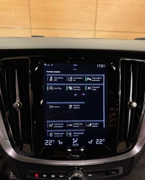 Volvo V60 II  2020 Volvo V60 salon Polska FV 23 R CARS Warszawa 2.0 Benzyna 163KM, zdjęcie 16