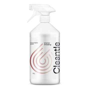 Cleantle Interior Dressing 1L DO KOKPITU!