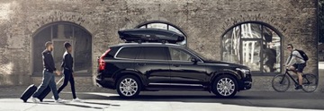 Багажник на крышу BOX THULE MOTION XT XL 500 литров БЕЛЫЙ / БЕЛЫЙ