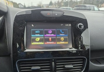 Renault Clio IV 2018 Renault Clio Tylko 73.000km 1,2Mpi Super stan Navi 1.2 Benzyna 78KM, zdjęcie 15