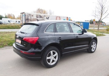 Audi Q5 I SUV 2.0 TDI 170KM 2012 Audi Q5 2,0 Diesel 170 KM, Full Opcja Zadbany 2.0 Diesel 170KM, zdjęcie 3