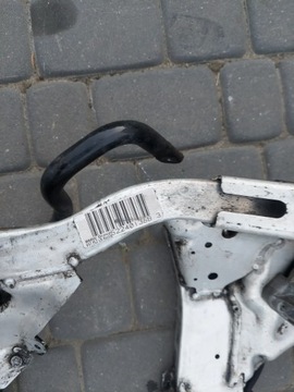 BMW 3 E90 E91 троллейбус салазки траверса RWD